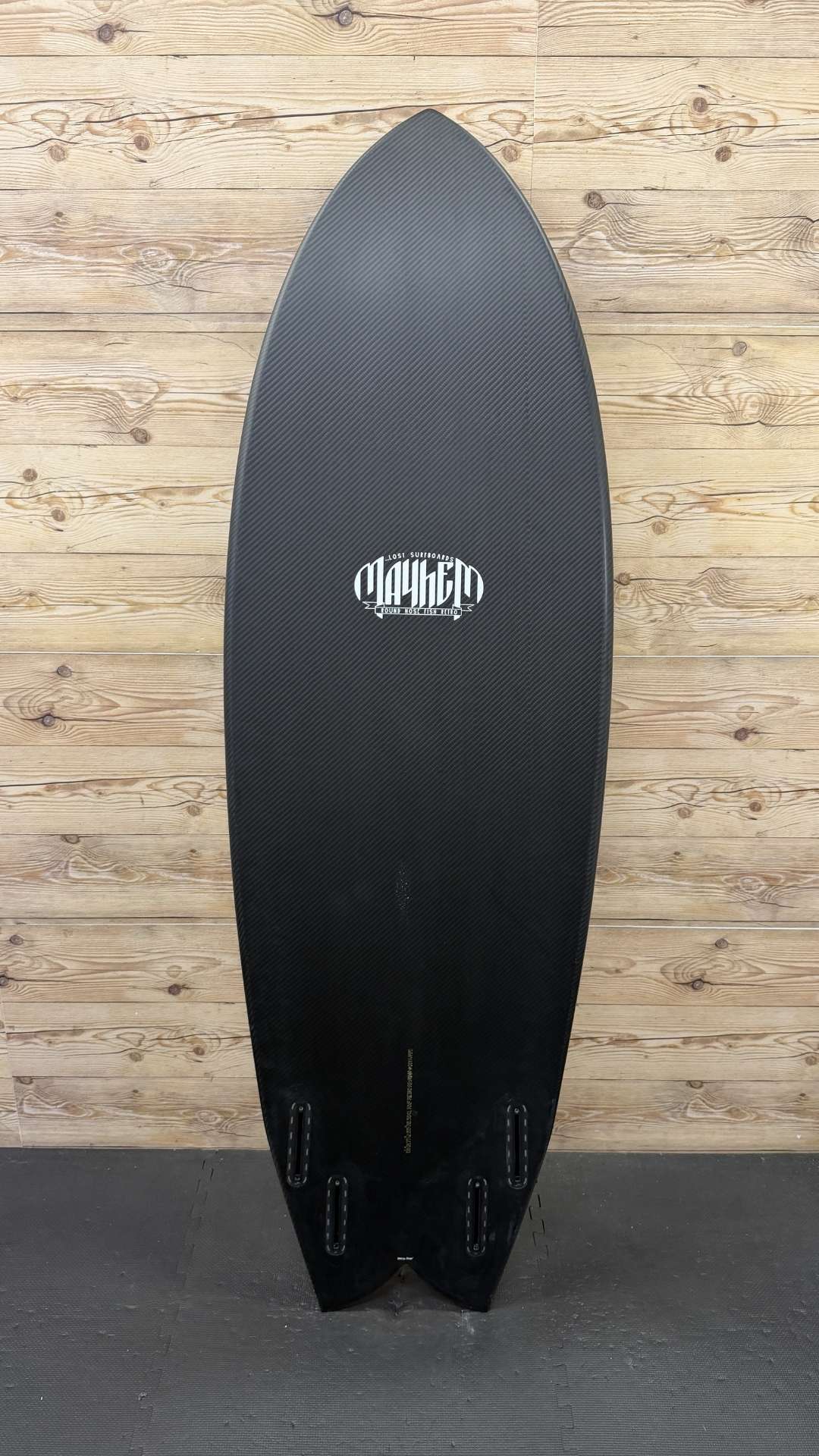 RNF Retro Revamp 5'11"