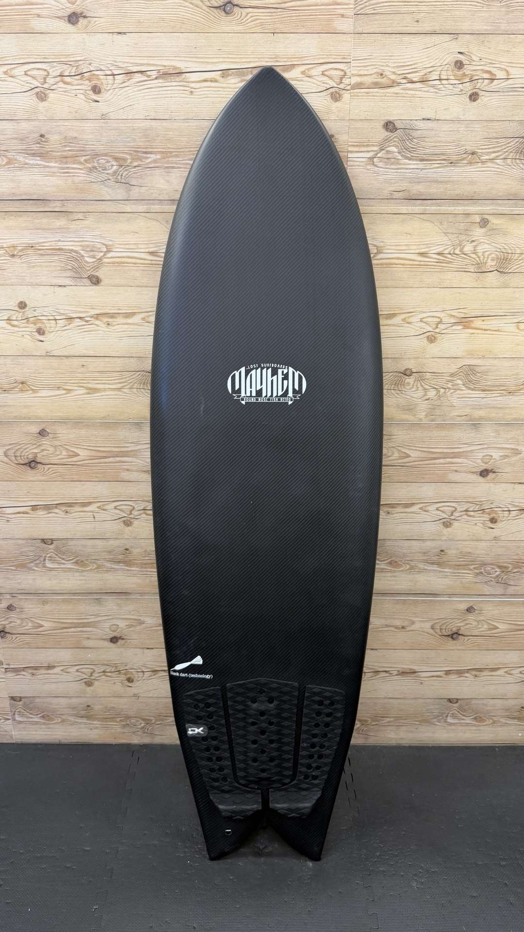 RNF Retro Revamp 5'11"