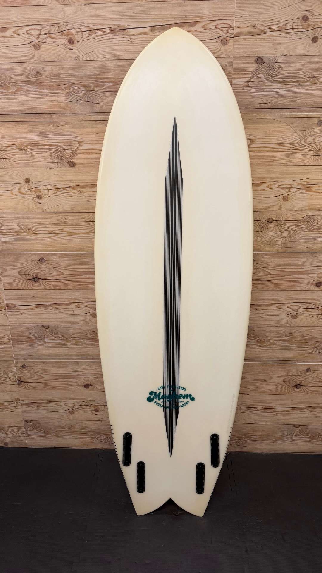 RNF Retro 5'11"