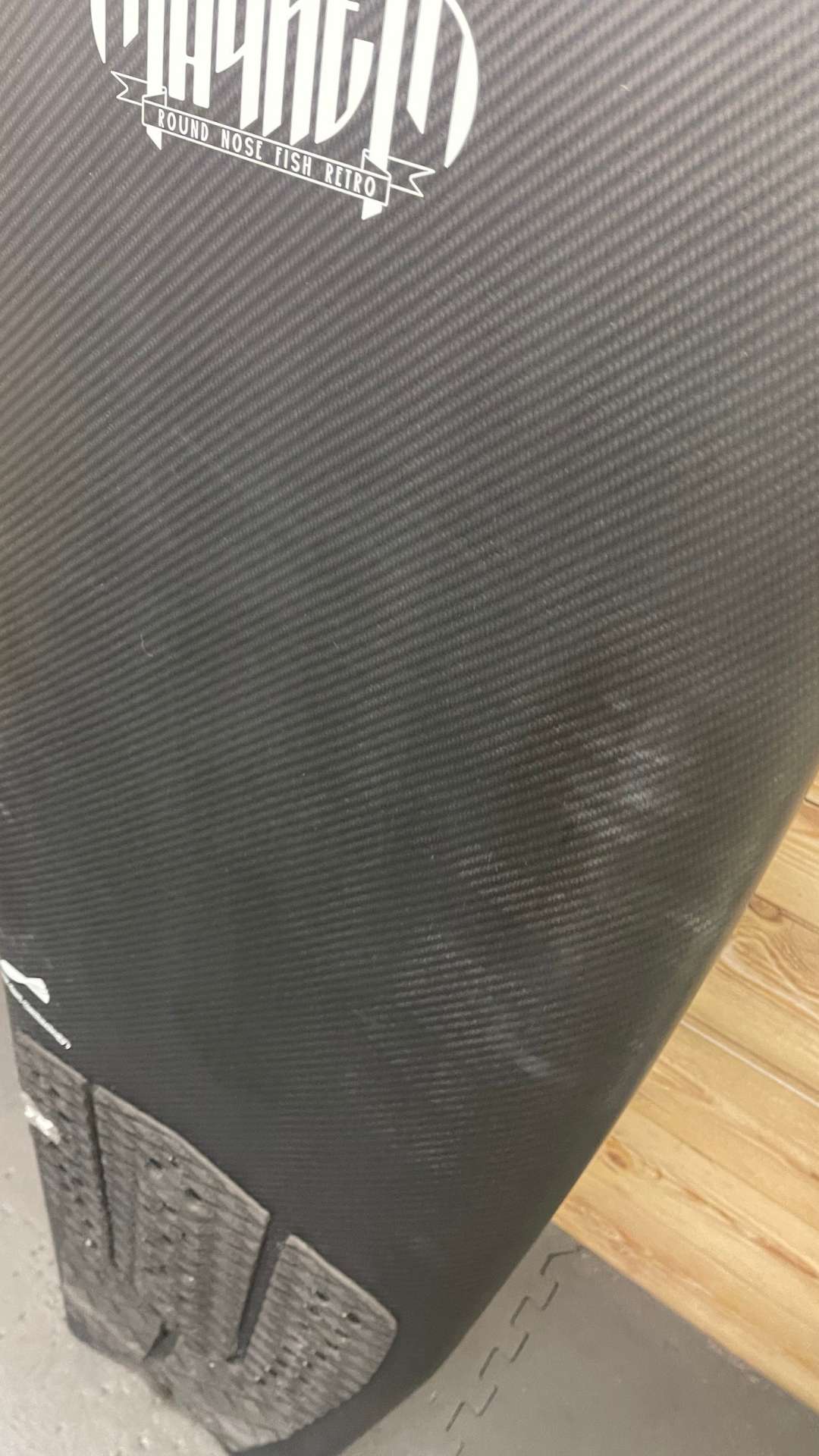 RNF Retro Revamp 5'11"