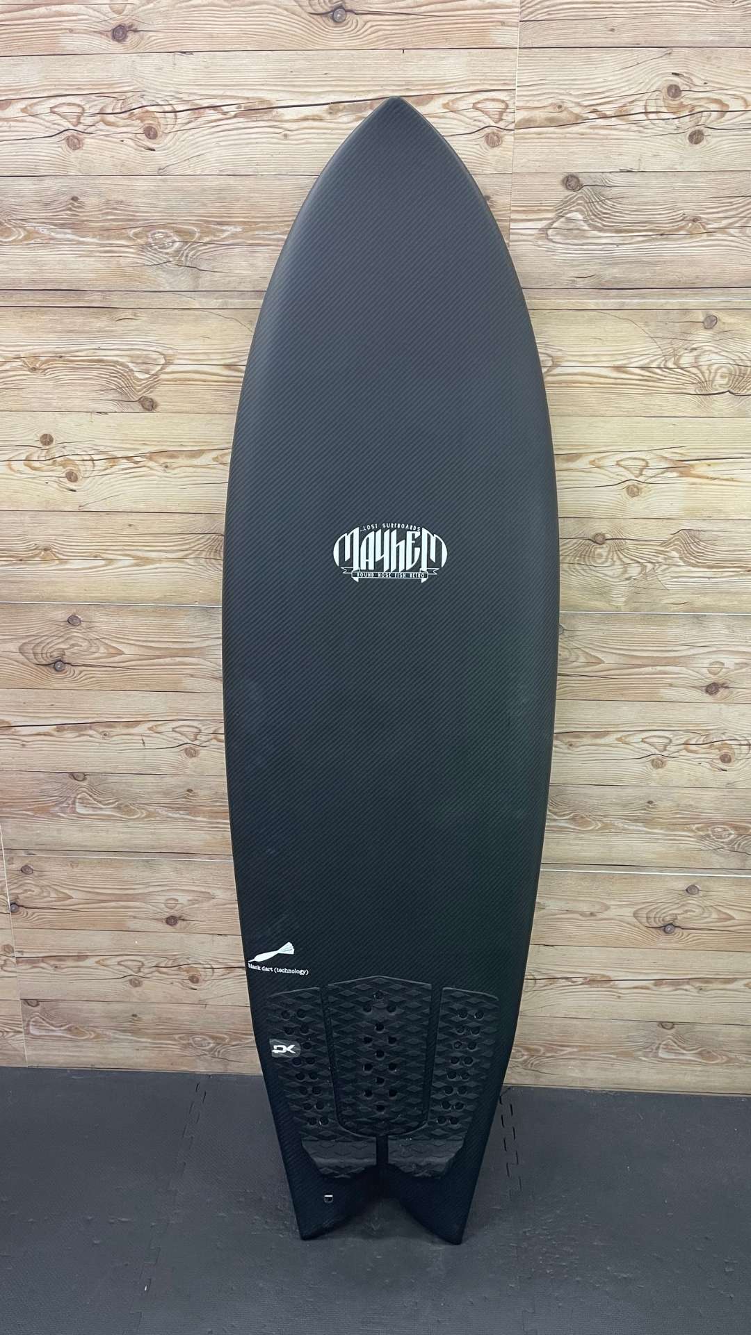 Used 5'11