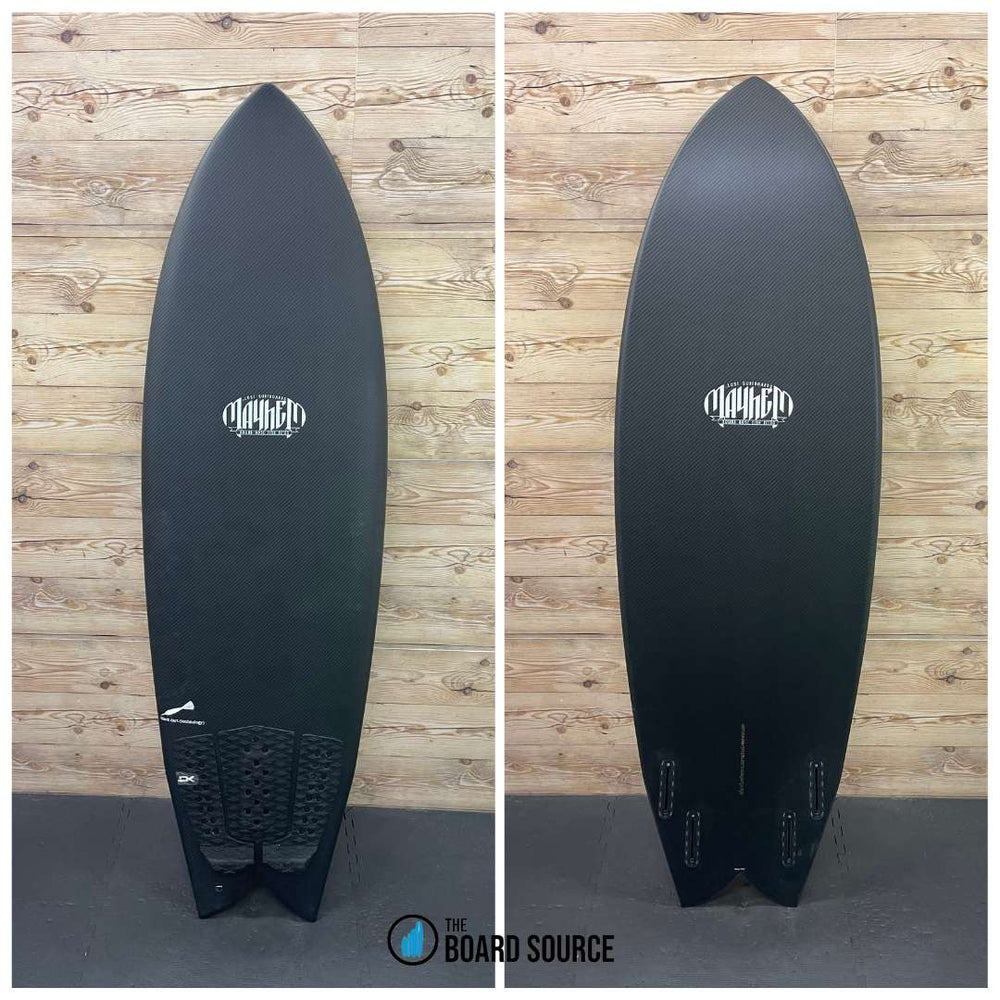 Used 5'11