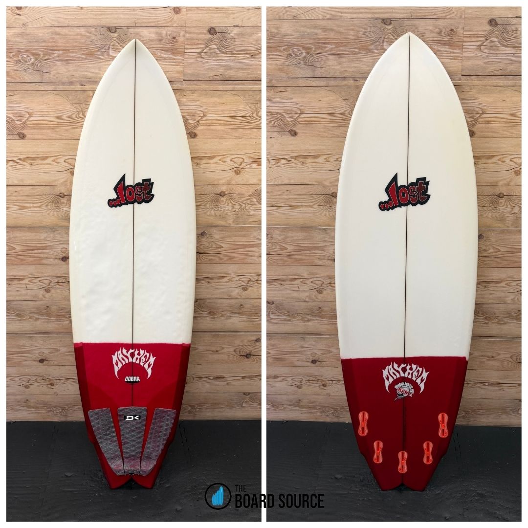 RNF Redux 5'6"