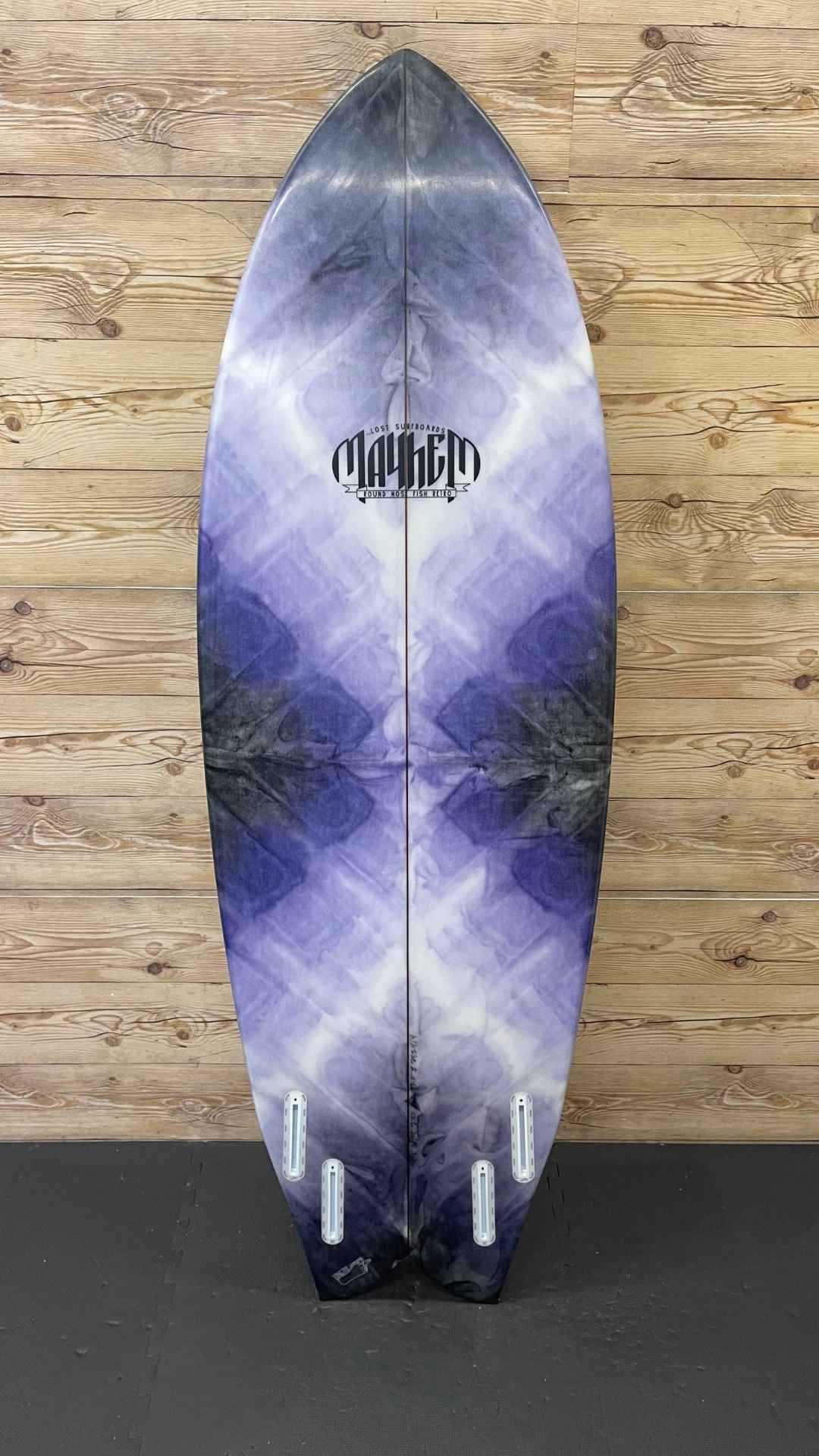 RNF Retro 5'6"