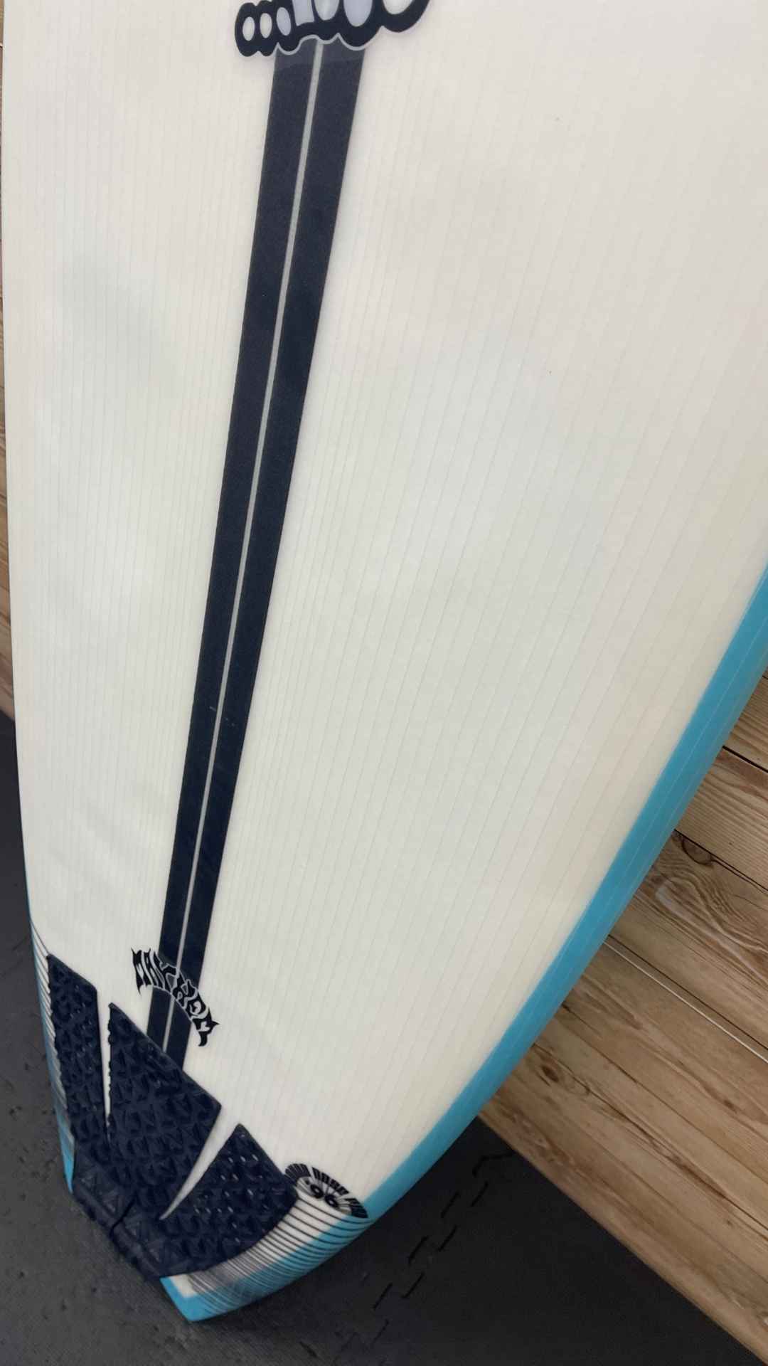 Used Lost Surfboards RNF 96' 5'10
