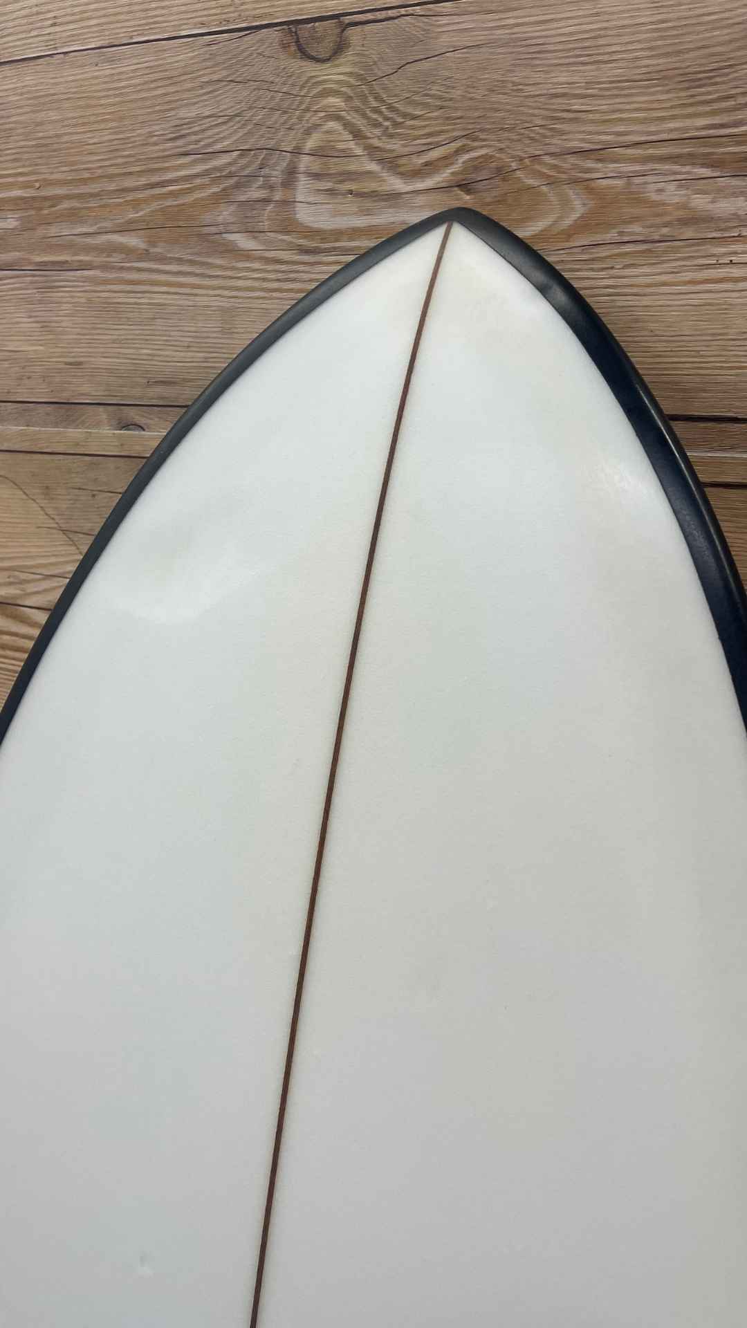 Used Lost Surfboards RNF 96' 5'4