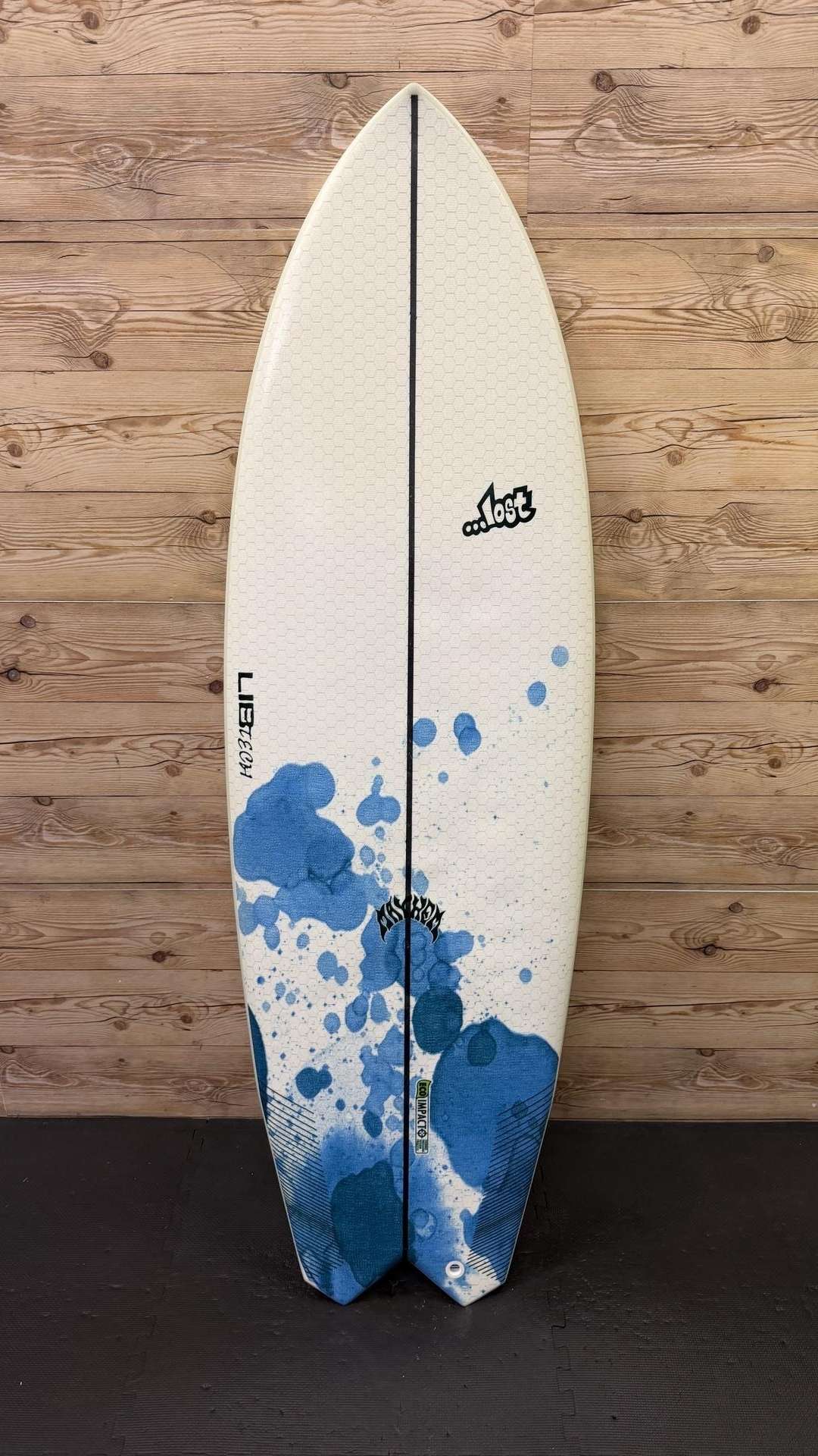 Lost Surfboards Hydra 5'7
