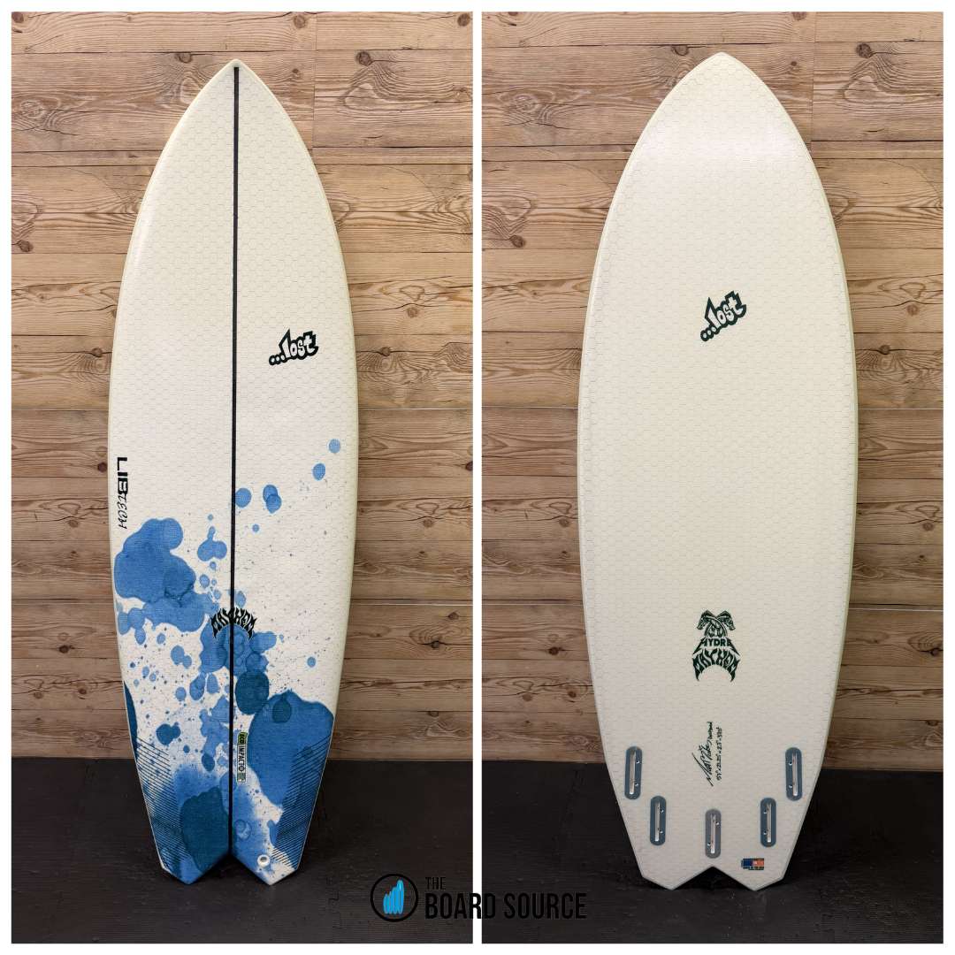 Hydra 5'7"