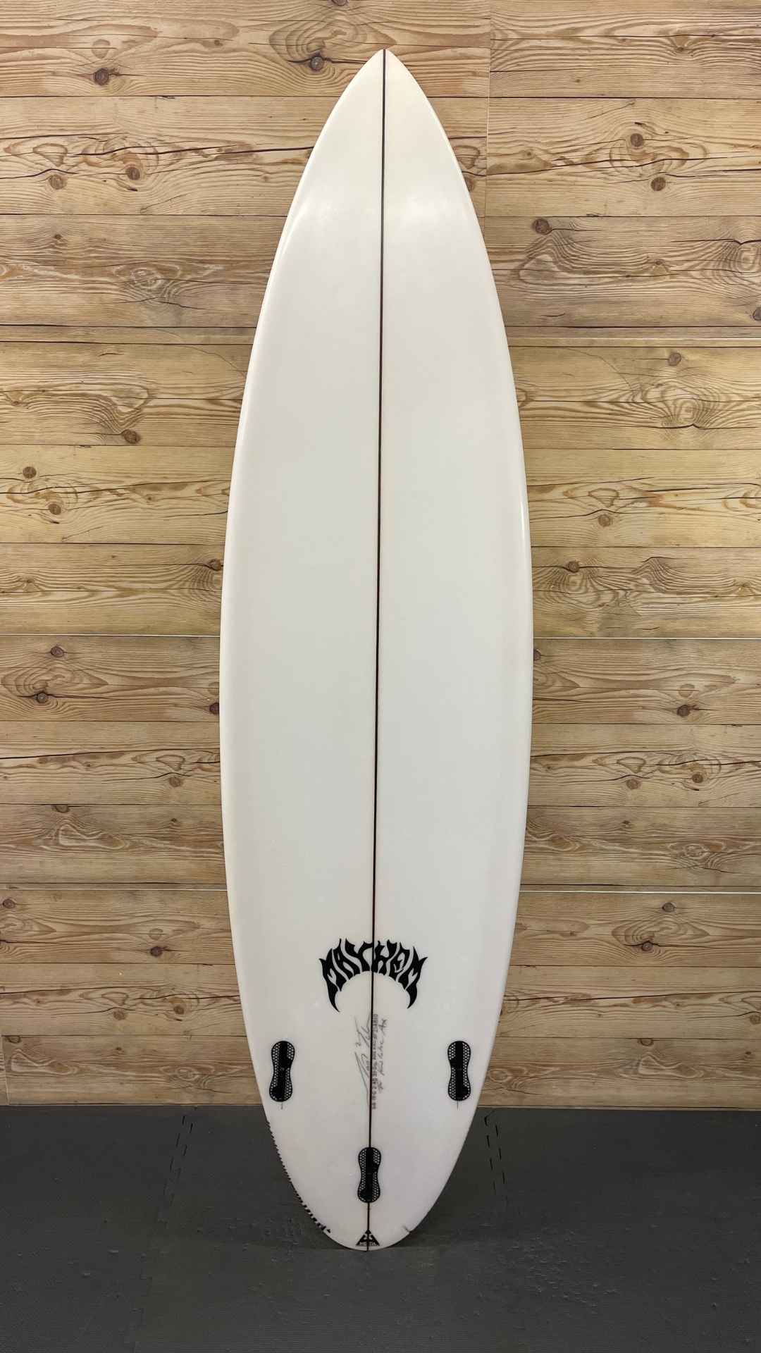 Used 6'4