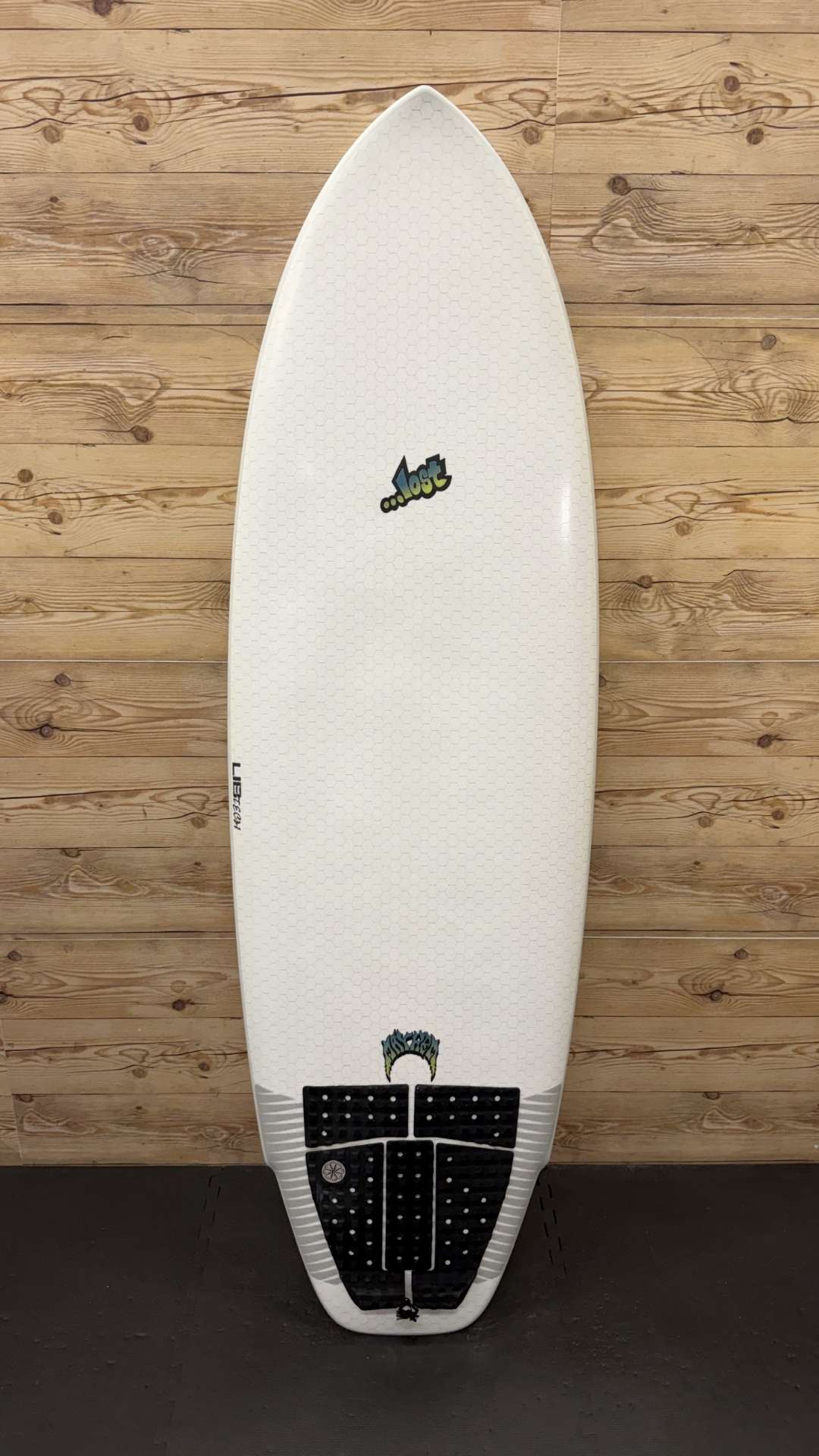 Used Lost OG Puddle Jumper 5'11