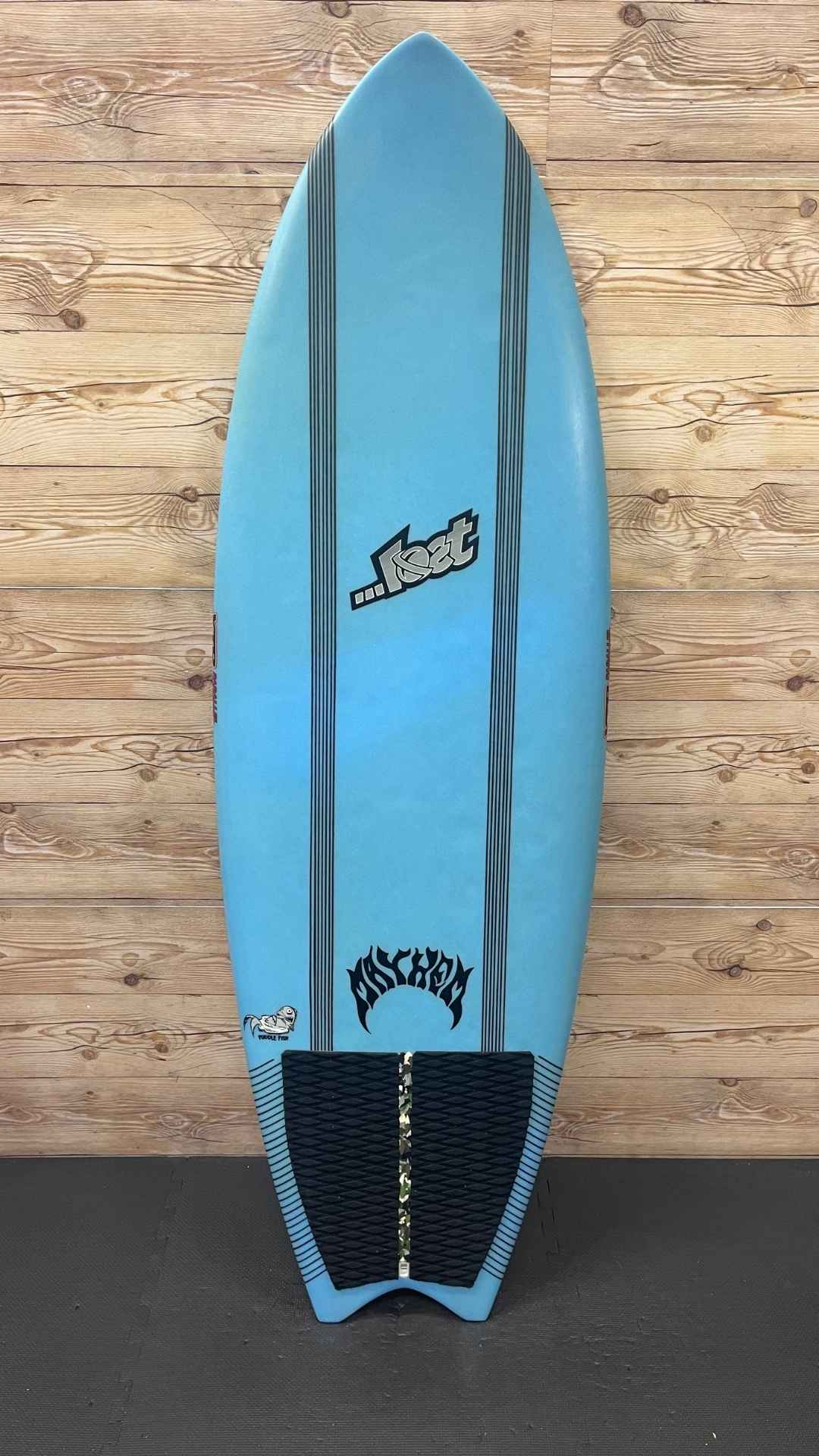 Puddle Fish 5'6"