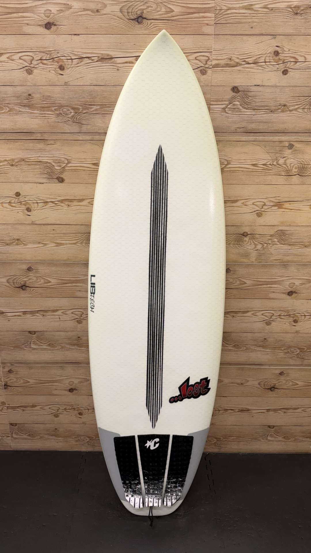 Puddle Jumper HP 6'2"