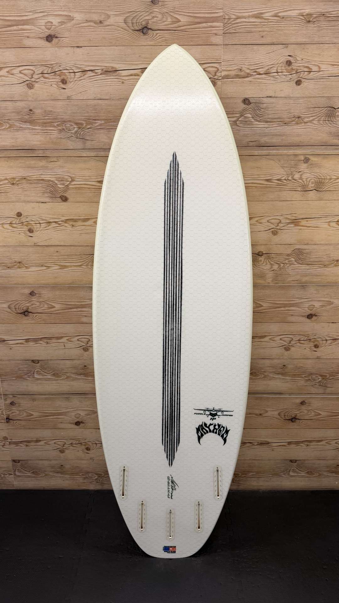 Puddle Jumper HP 6'2"