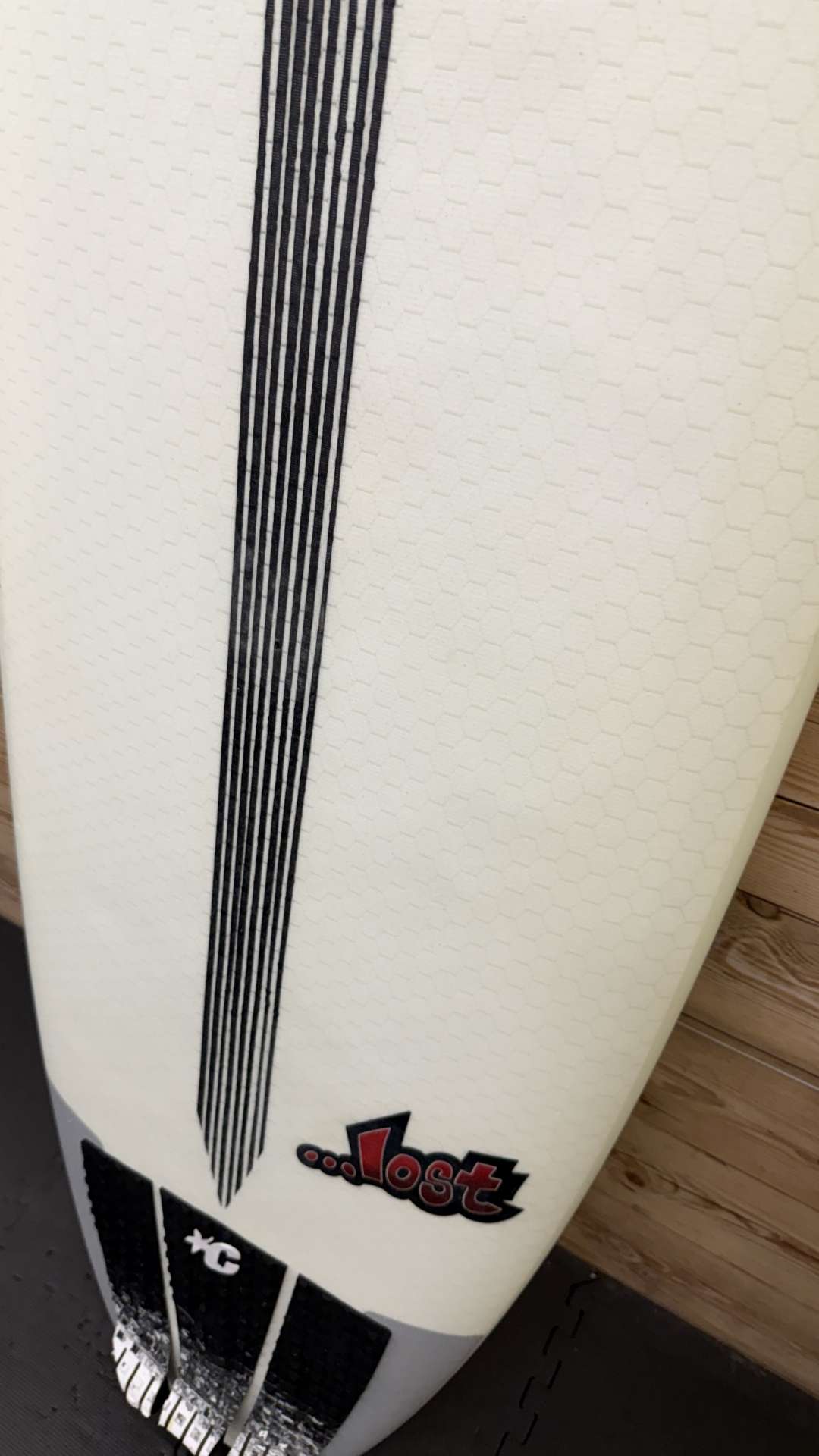 Puddle Jumper HP 6'2"