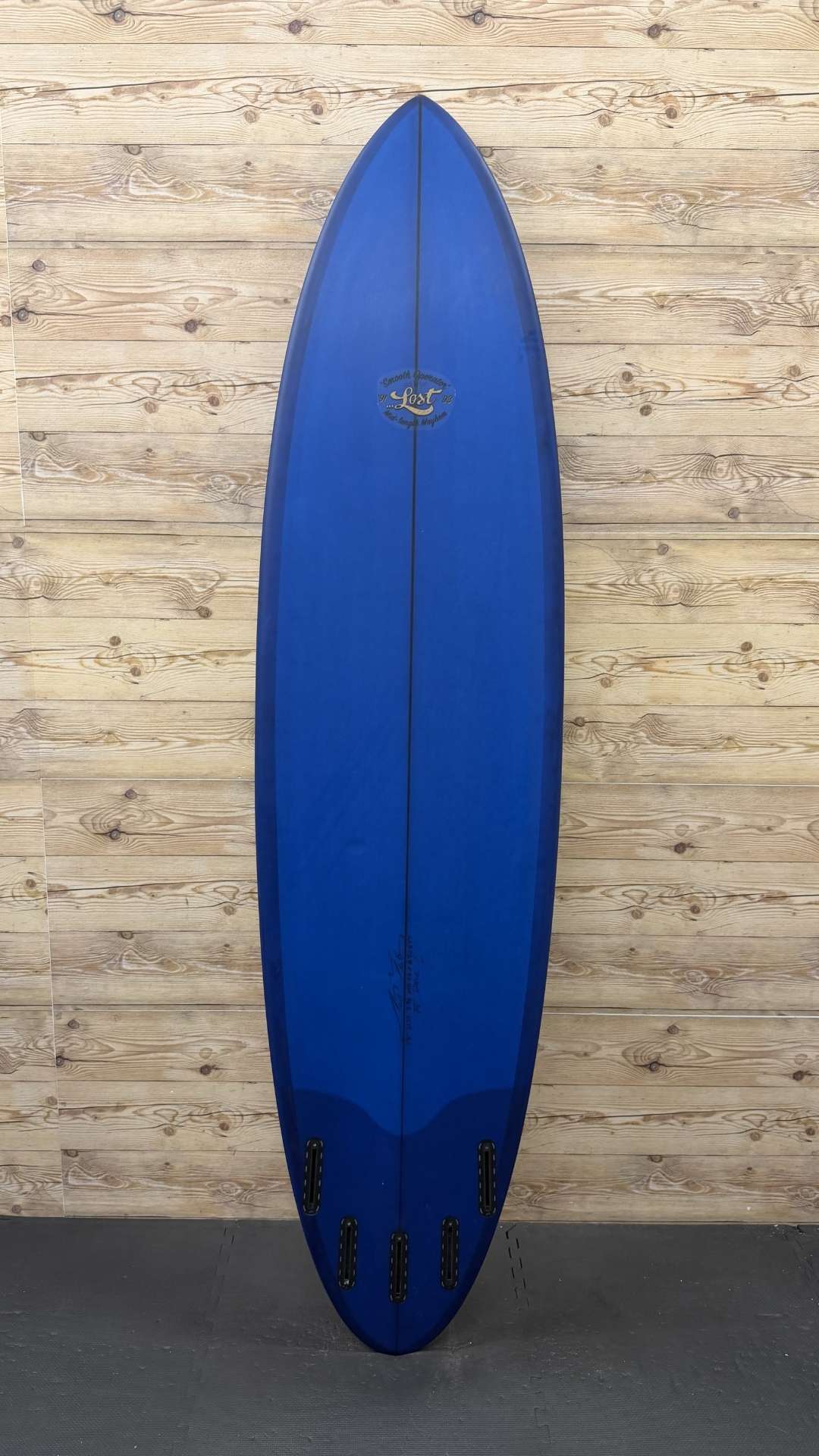 Smooth Operator 7'6"