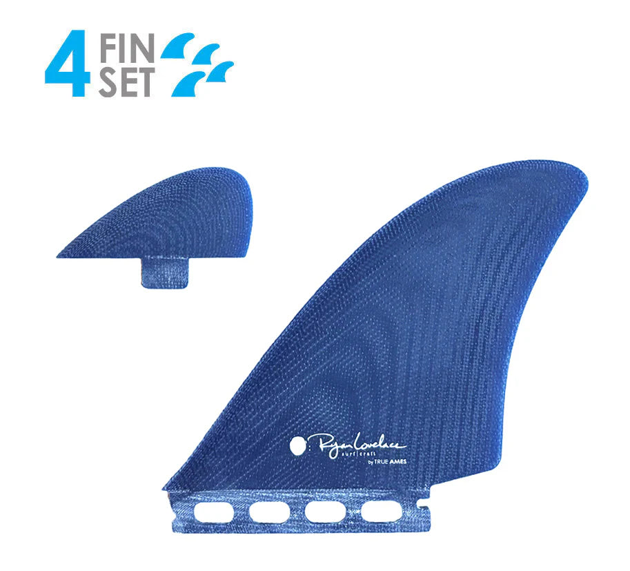 Lovelace FM Twinzer Fins
