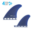 Lovelace Quad Fins