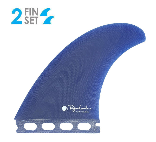 Lovelace Twin Fins by True Ames - Shop Now – The Board Source