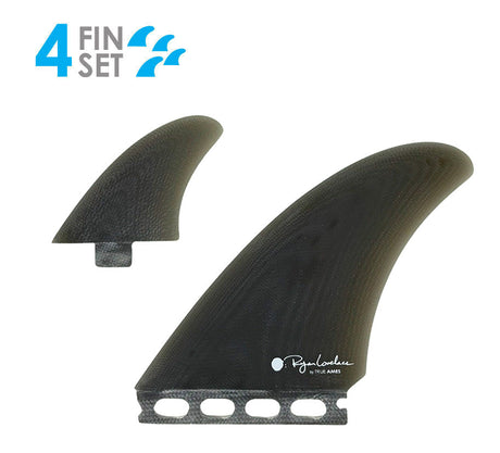 Lovelace Twinzer Fins