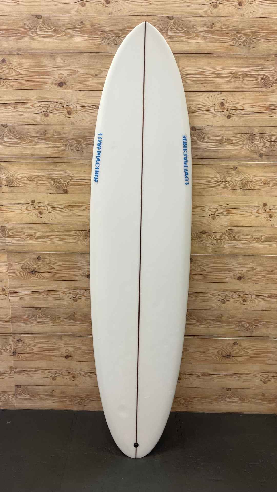FM 7'2"