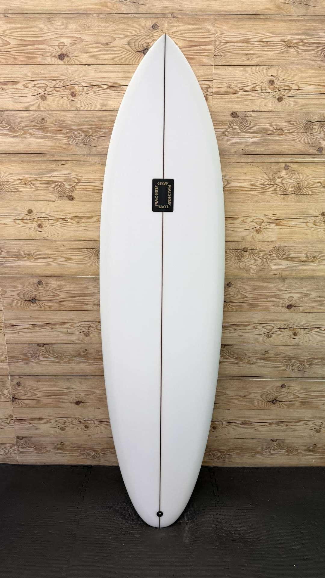 FM 6'6"