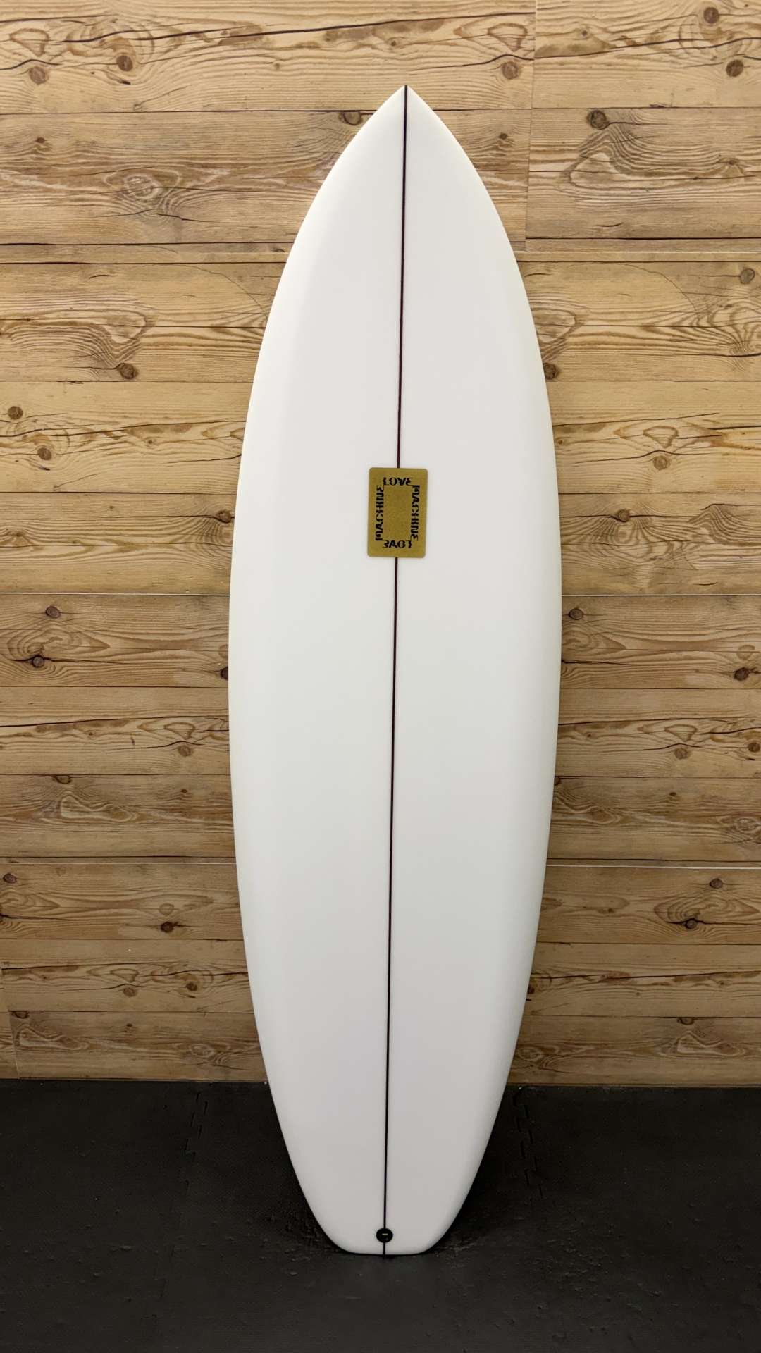 GT 5'8"