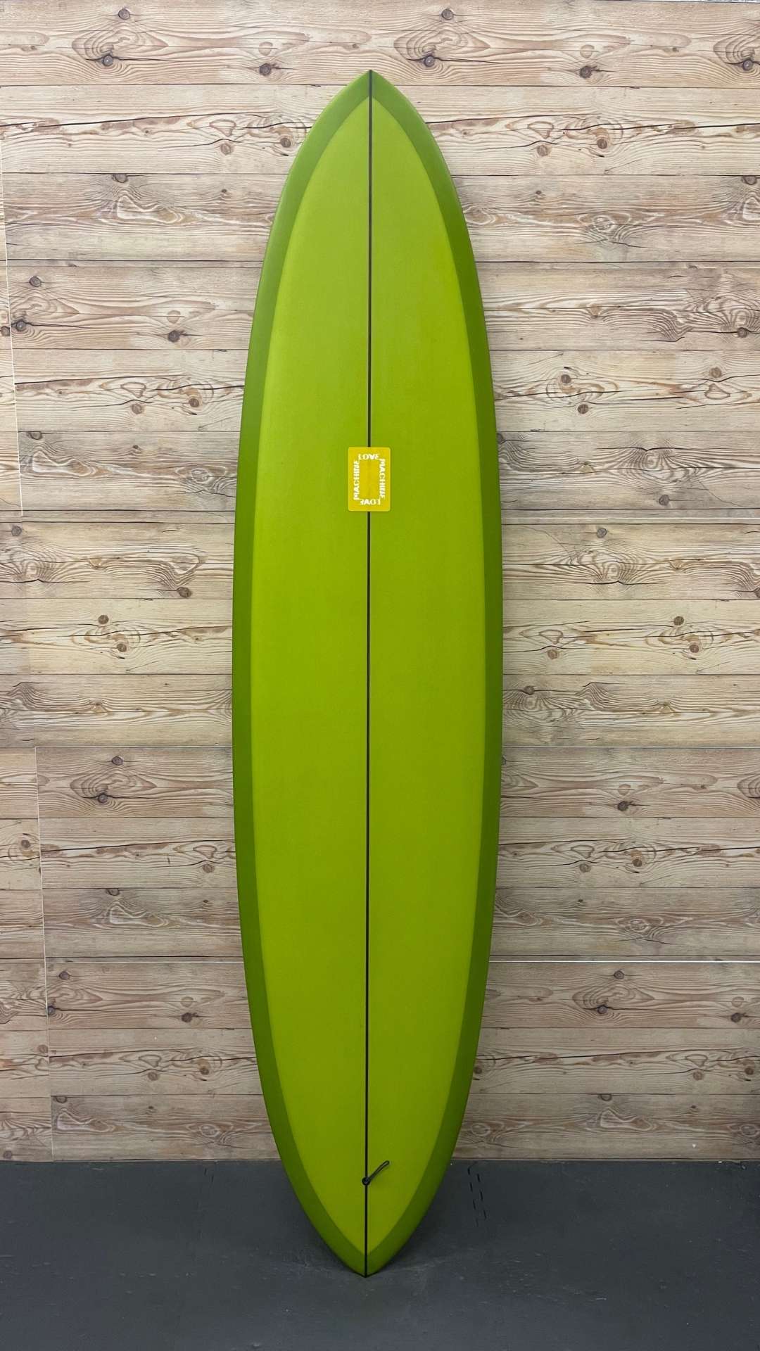 FOR SALE New Lovemachine Surfboards Thick Lizzy 7'10
