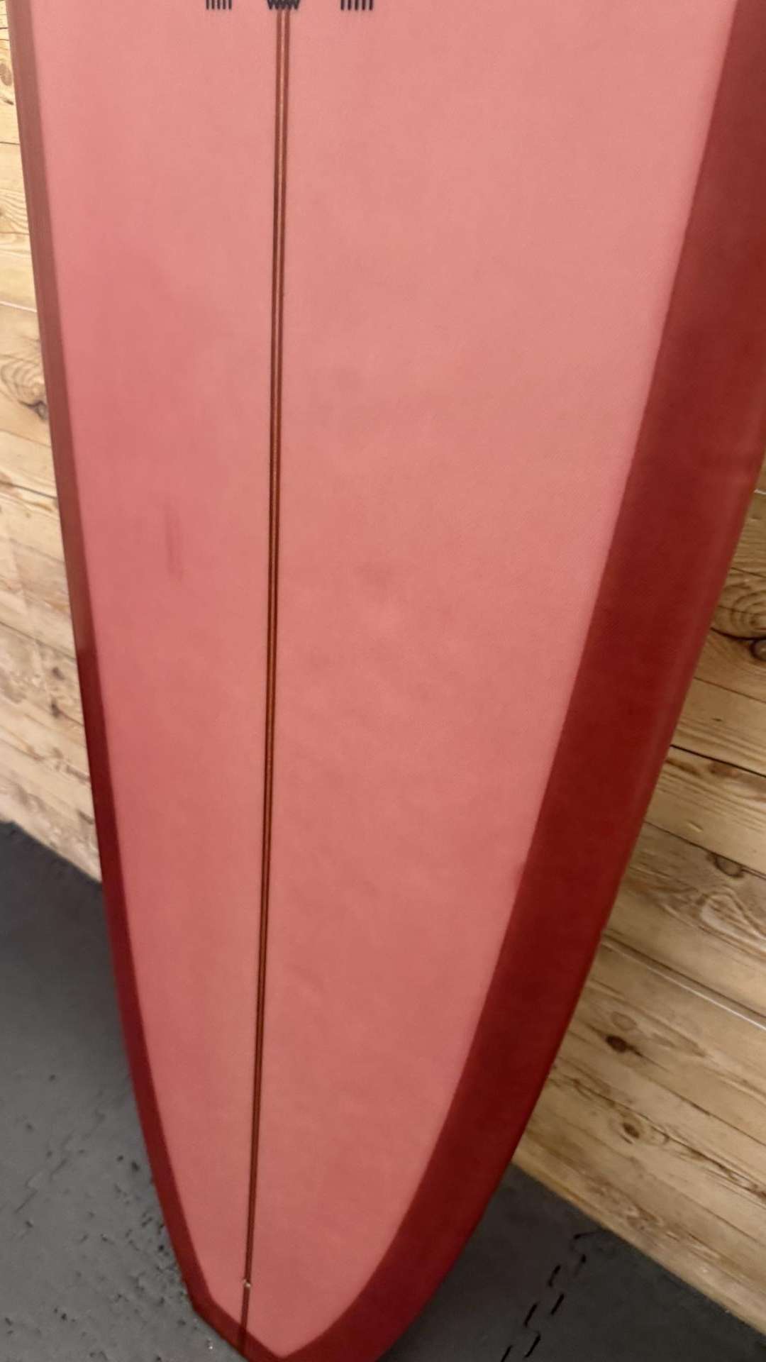 Single Fin 9'4"