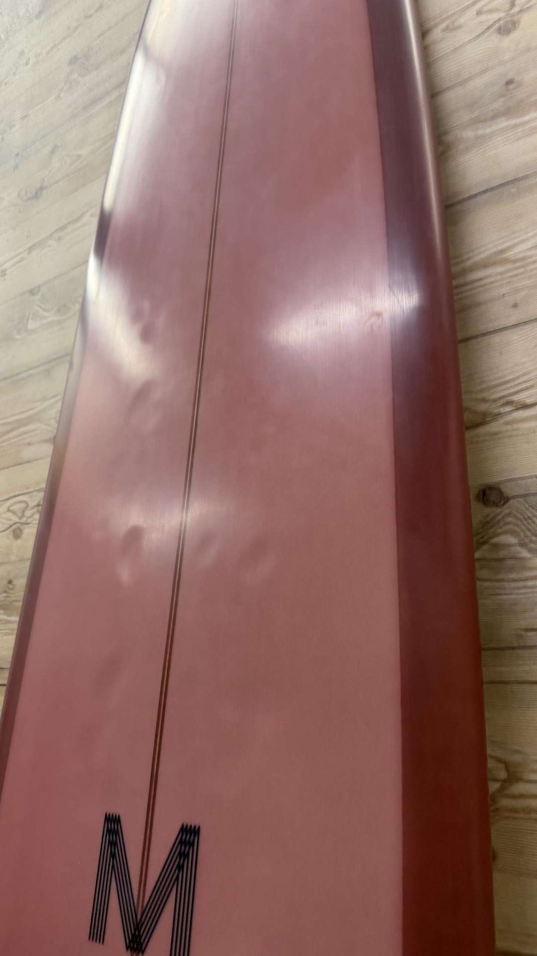 Single Fin 9'4"