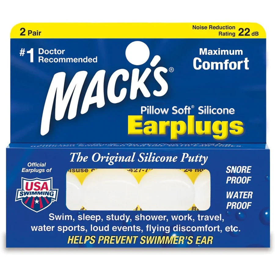 Mack's Ear Plugs