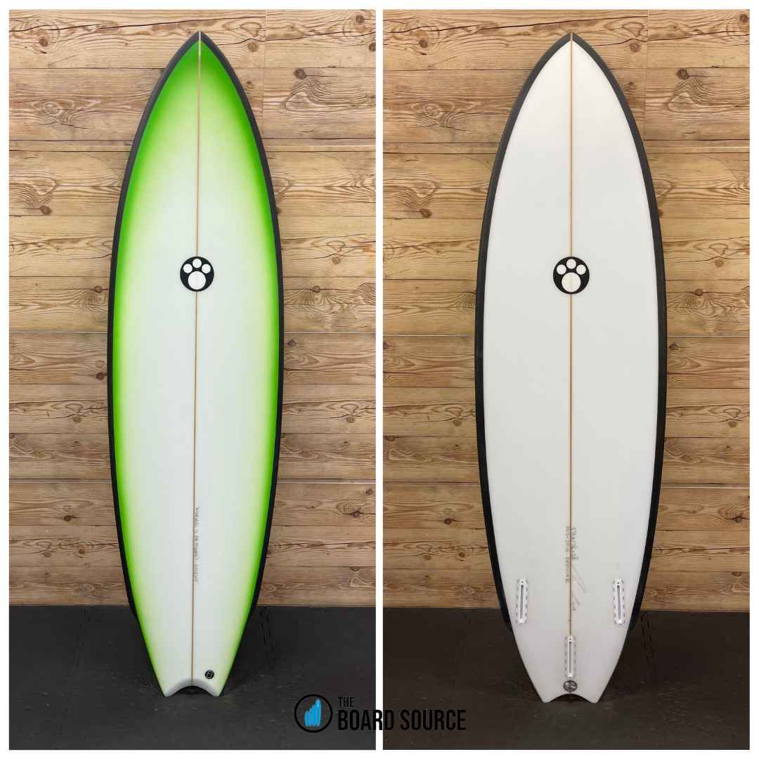 Maurice Cole Surfboards – The Board Source