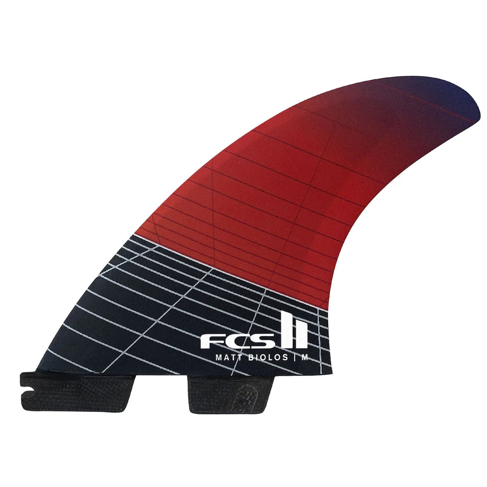 おすすめネット FCS II Matt Biolos Tri-Quad Fin Set | Sell or Trade in your FCSフィン