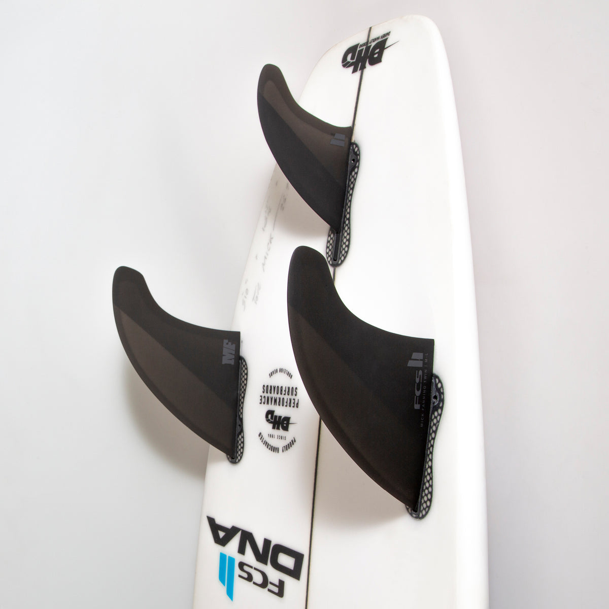 FCSII Mick Fanning Twin + Stabilizer