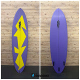 Funboard 6'10"
