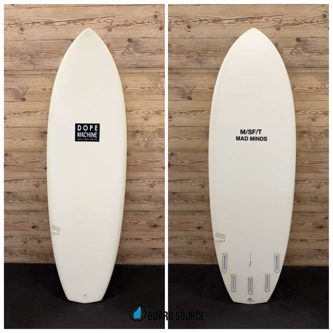 Dope Machine 6'0"