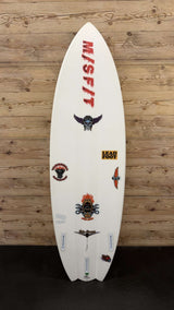 Yandina Speedway 5'10"