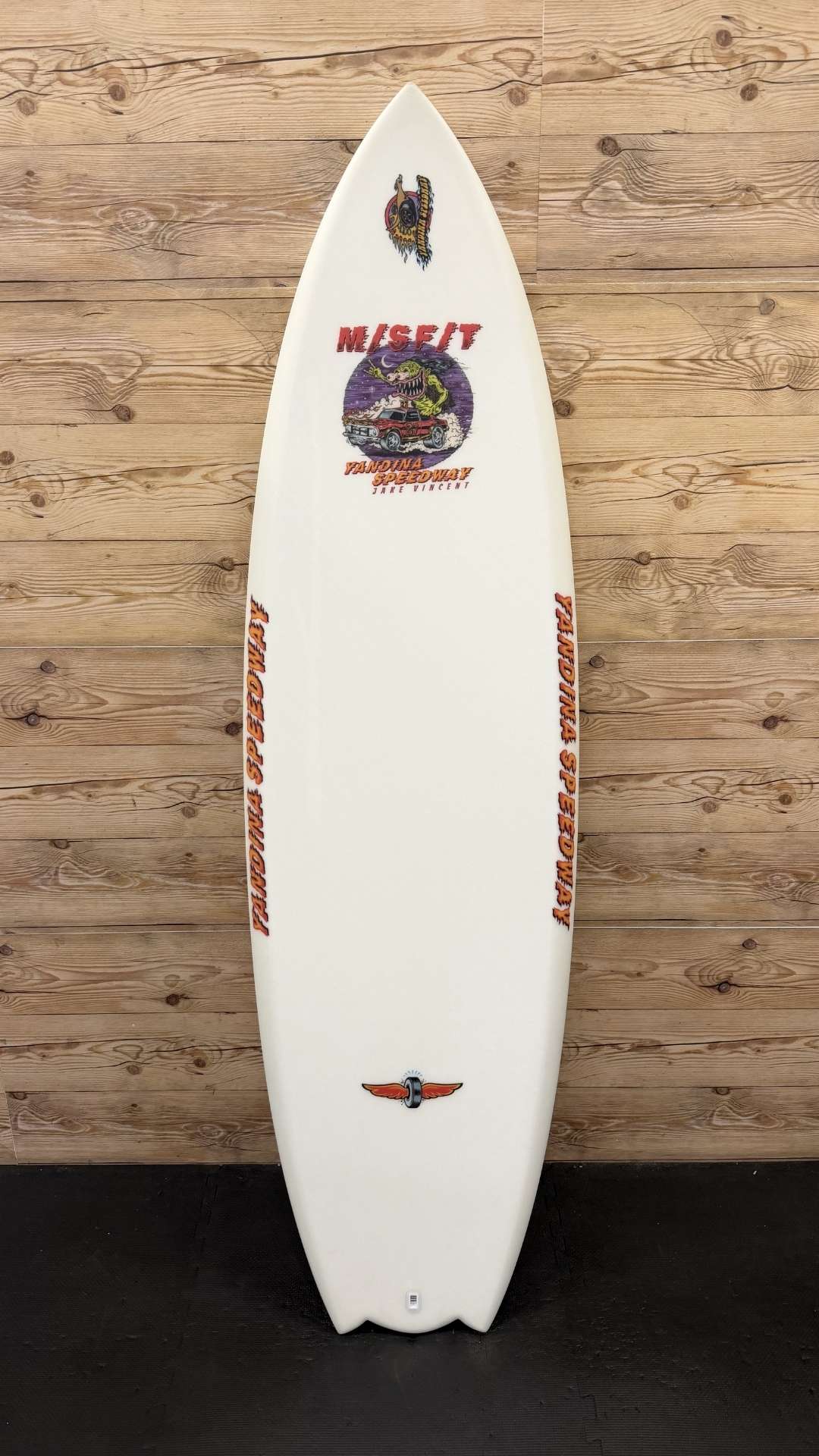 Discounted Surfboards for sale - M/SF/T Yandina Speedway 5'8
