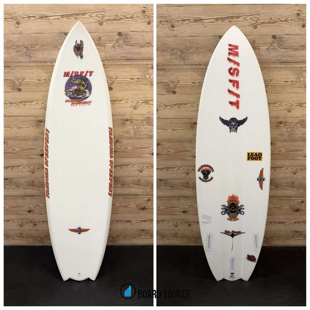 Yandina Speedway 5'10"