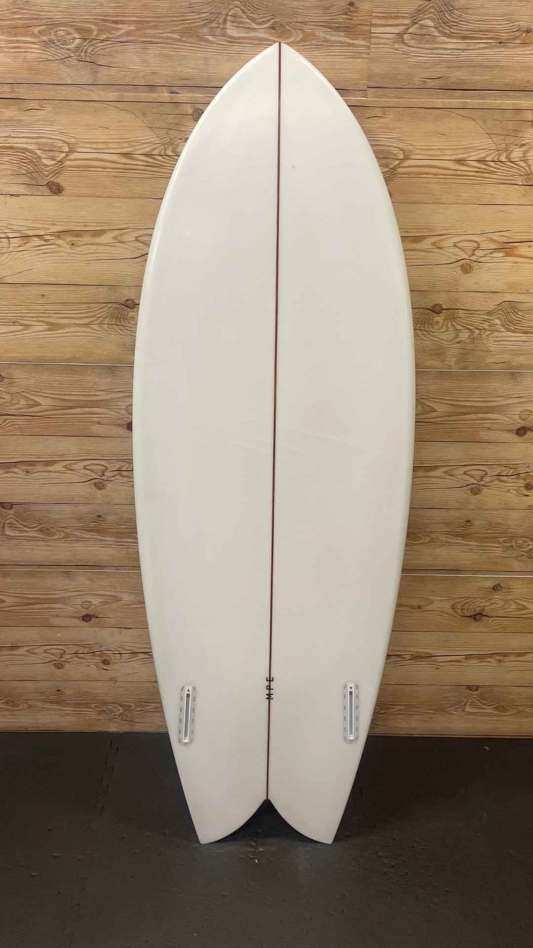 MPE Twin Fish 5'4"