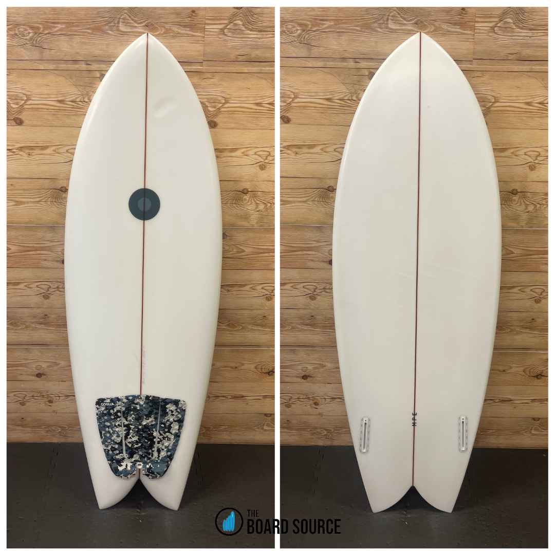 MPE Twin Fish 5'4"