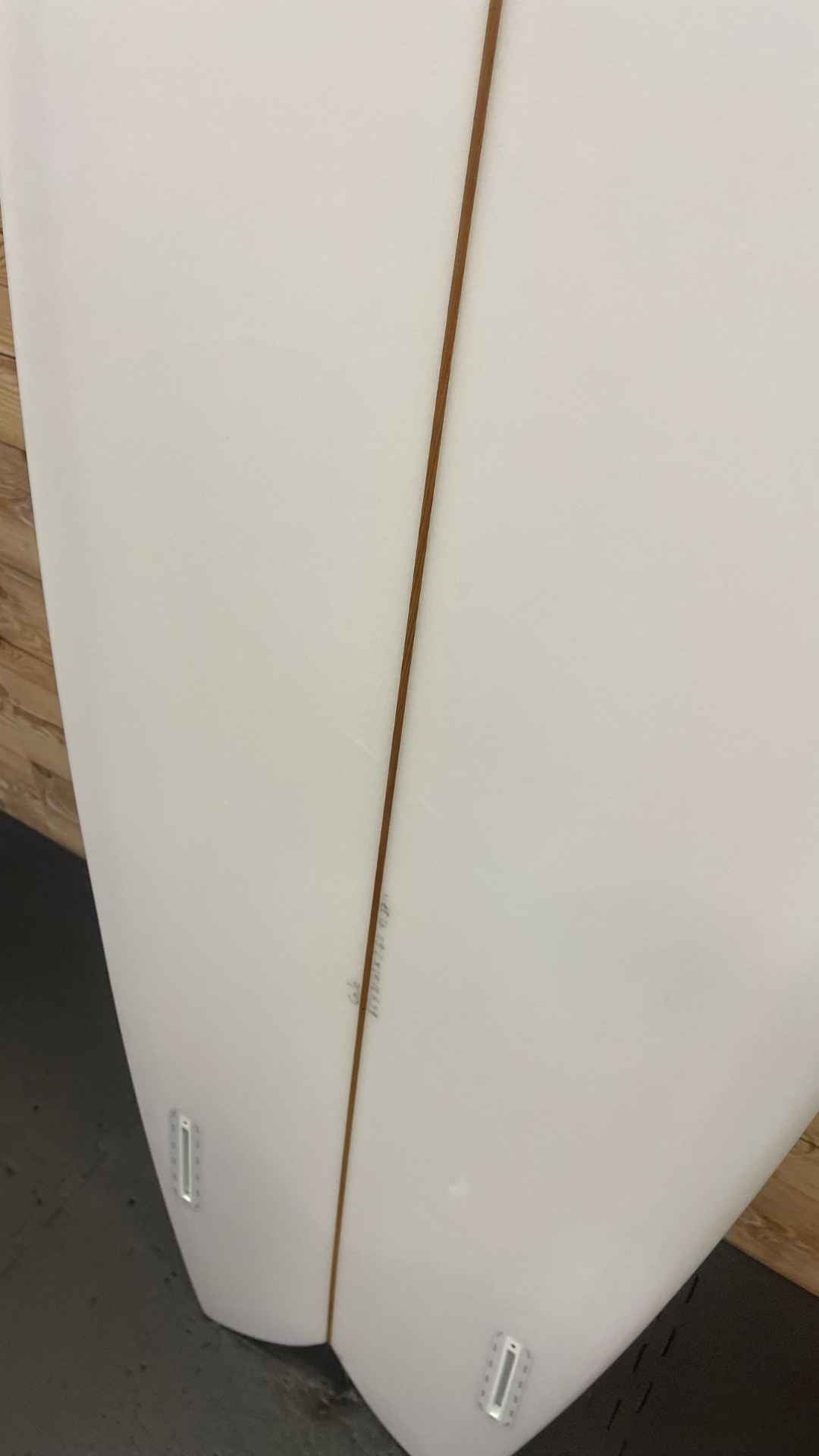 MPE Twin Fish 6'2"