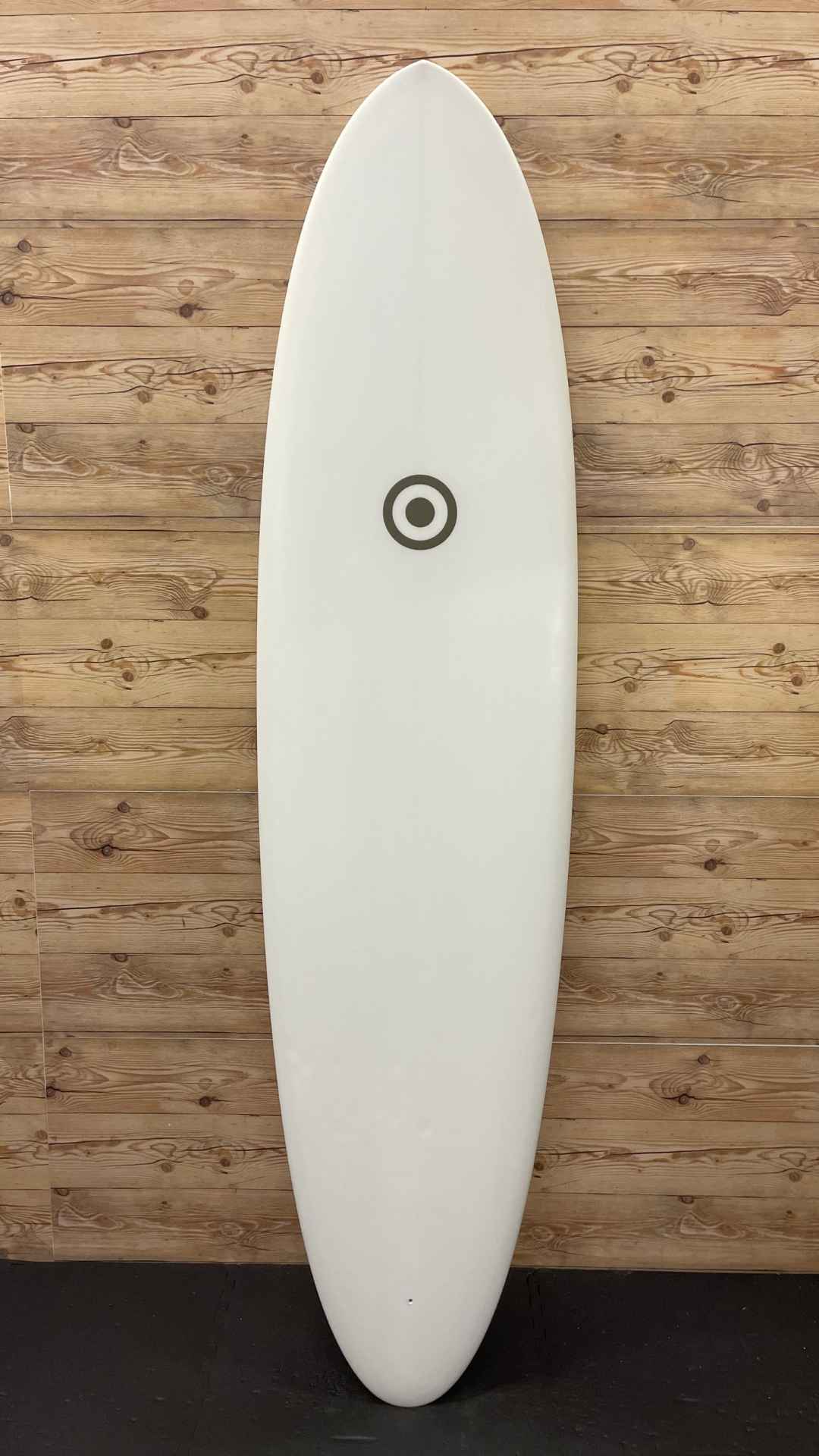 Hull 7'6"