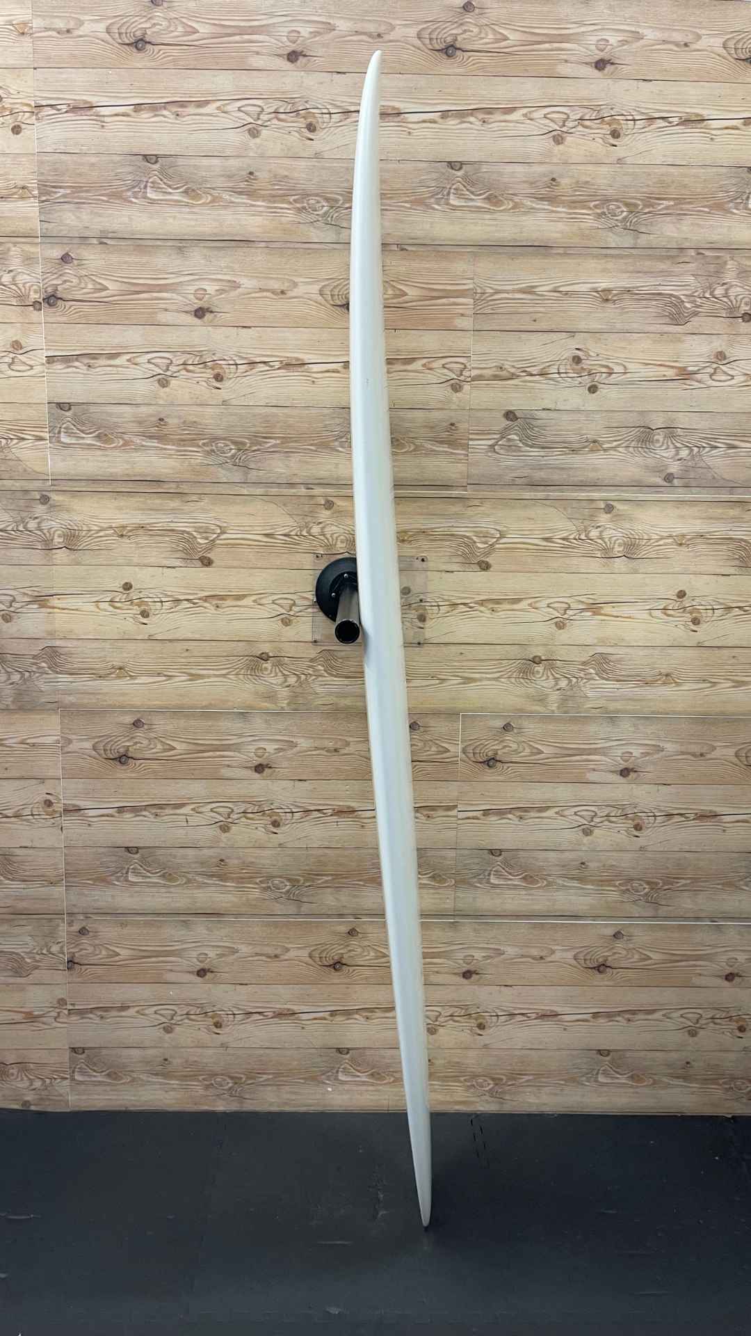 Hull 7'6"