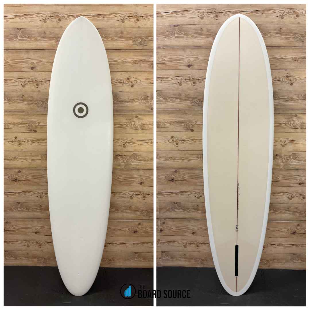 Hull 7'6"