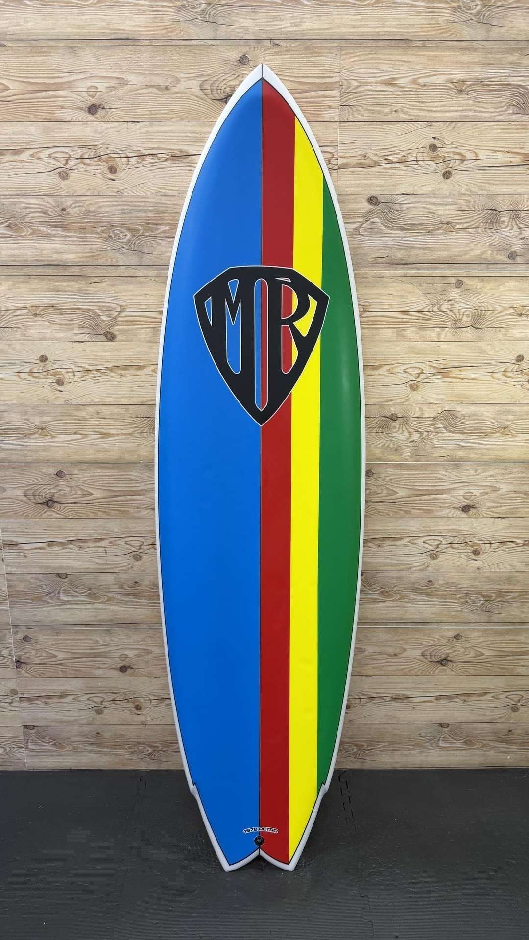 1978 Retro 6'6"