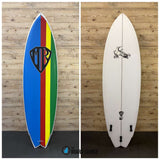 1978 Retro 6'6"