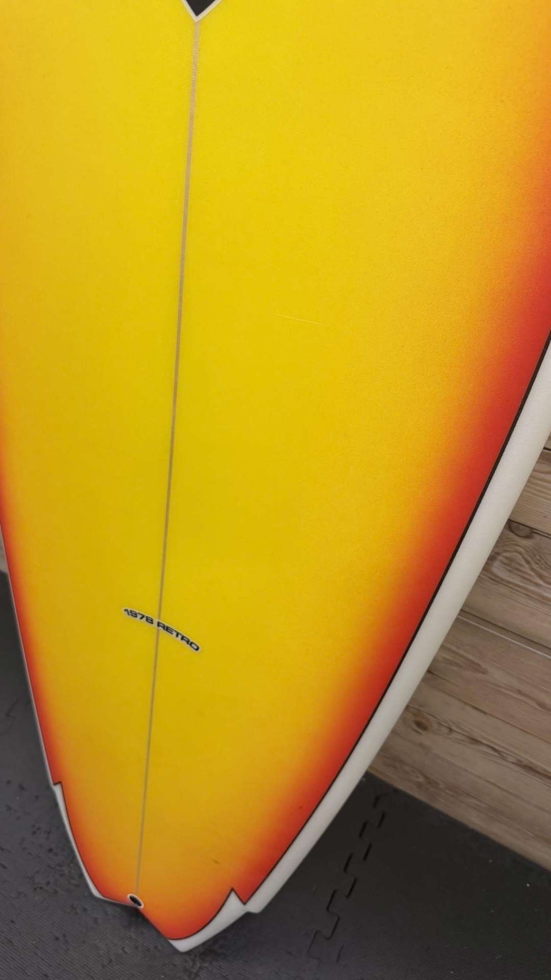 1978 Retro 6'4"
