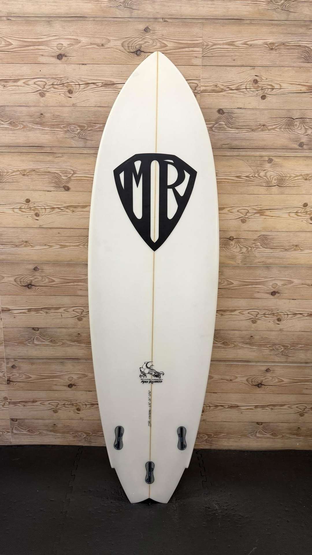 1978 Retro 6'4"