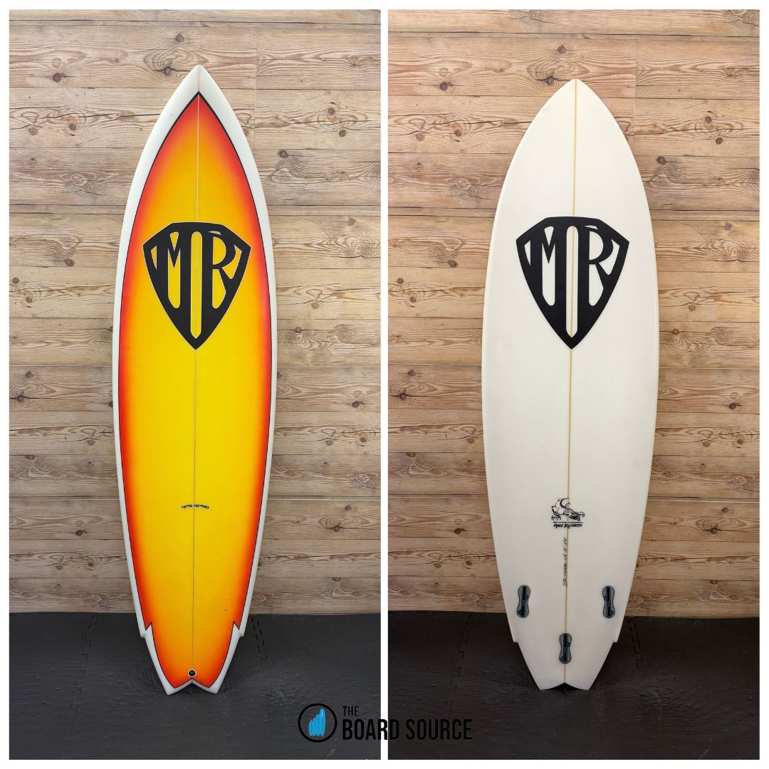 1978 Retro 6'4"