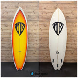 1978 Retro 6'4"